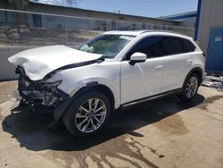 Salvage cars for sale at Albuquerque, NM auction: 2019 Mazda CX-9 Signature