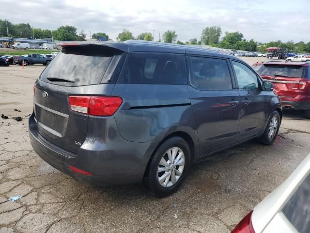 2015 KIA Sedona LX