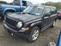 Salvage cars for sale at East Granby, CT auction: 2011 Jeep Patriot Sport