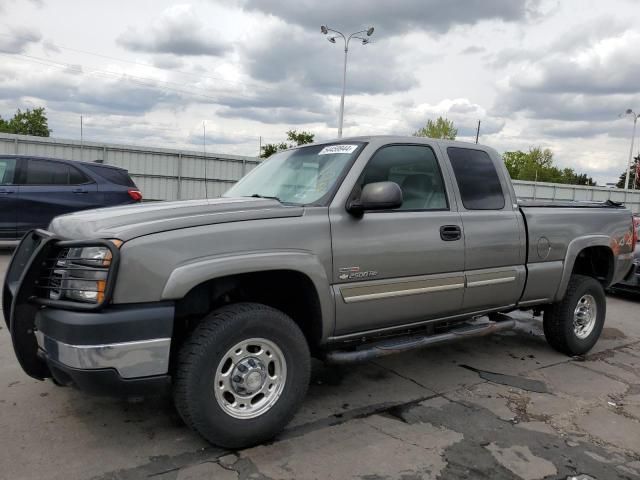 2006 Chevrolet Silverado K2500 Heavy Duty