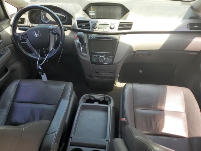 2014 Honda Odyssey EXL