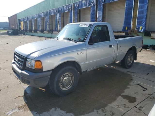 2003 Ford Ranger