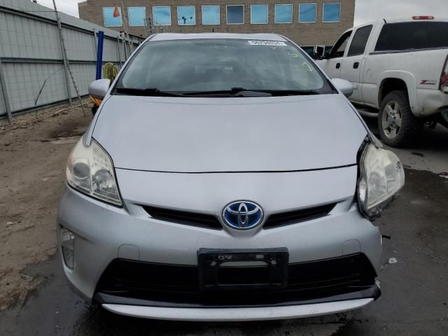 2013 Toyota Prius