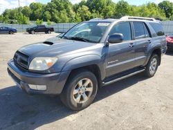Salvage cars for sale at Assonet, MA auction: 2005 Toyota 4runner SR5