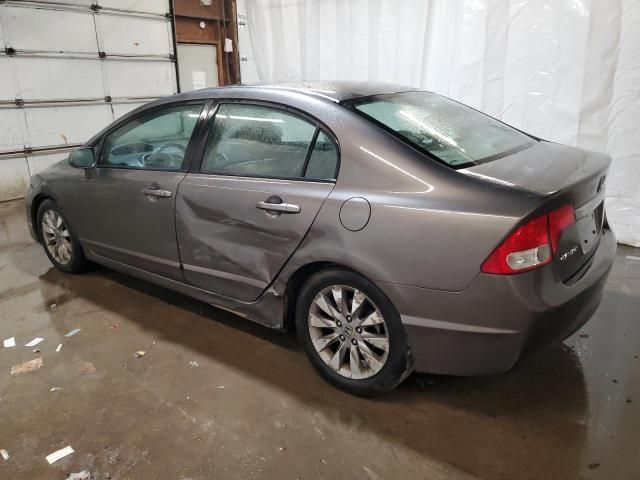 2010 Honda Civic EX