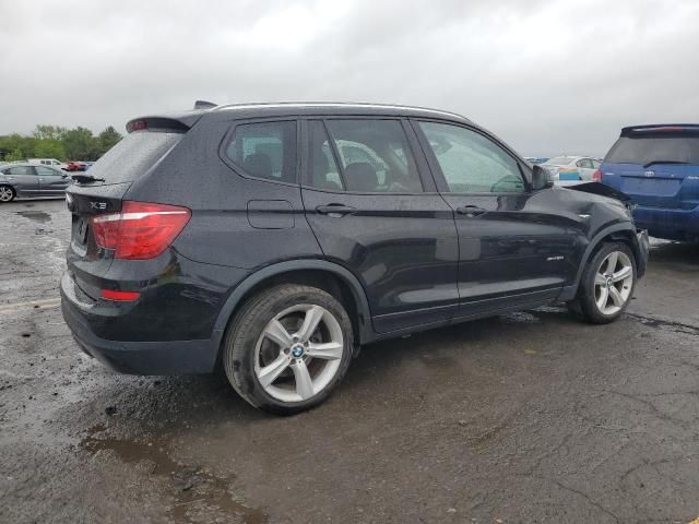 2017 BMW X3 SDRIVE28I