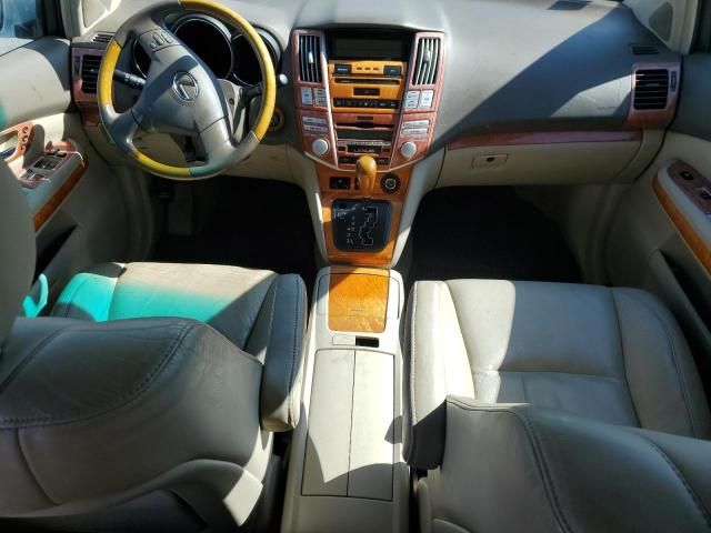 2009 Lexus RX 350