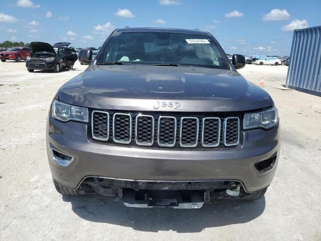 2019 Jeep Grand Cherokee Laredo