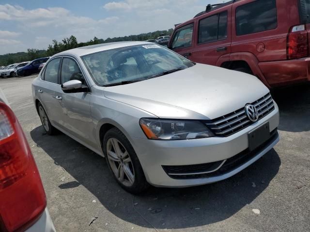 2014 Volkswagen Passat SE