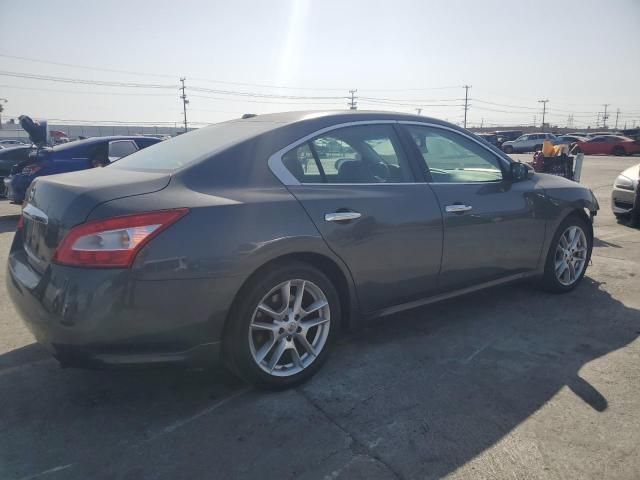 2010 Nissan Maxima S