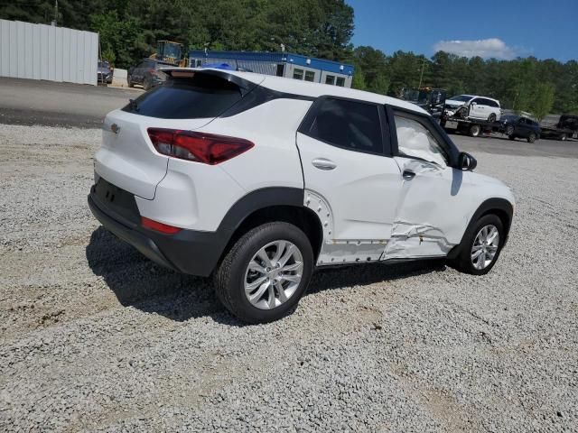 2023 Chevrolet Trailblazer LS