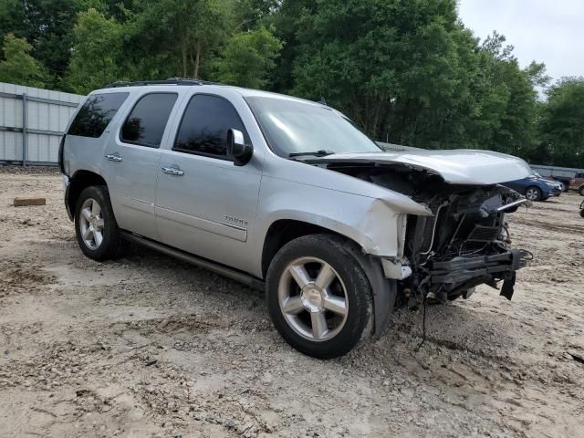 2012 Chevrolet Tahoe C1500 LTZ