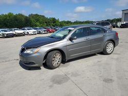 Chrysler 200 LX Vehiculos salvage en venta: 2012 Chrysler 200 LX