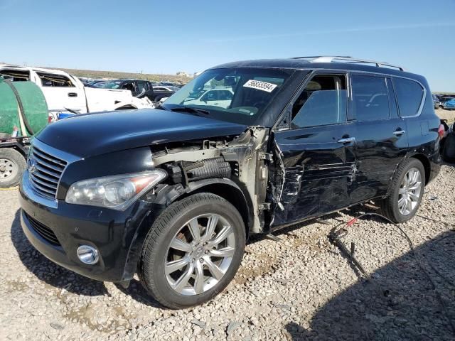 2014 Infiniti QX80