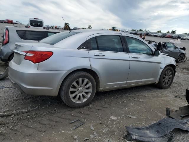 2011 Chrysler 200 Touring