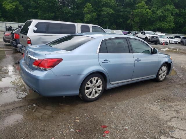 2011 Toyota Avalon Base