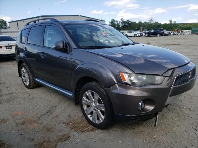 2011 Mitsubishi Outlander SE