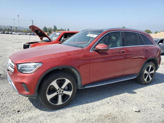 2021 Mercedes-Benz GLC 300