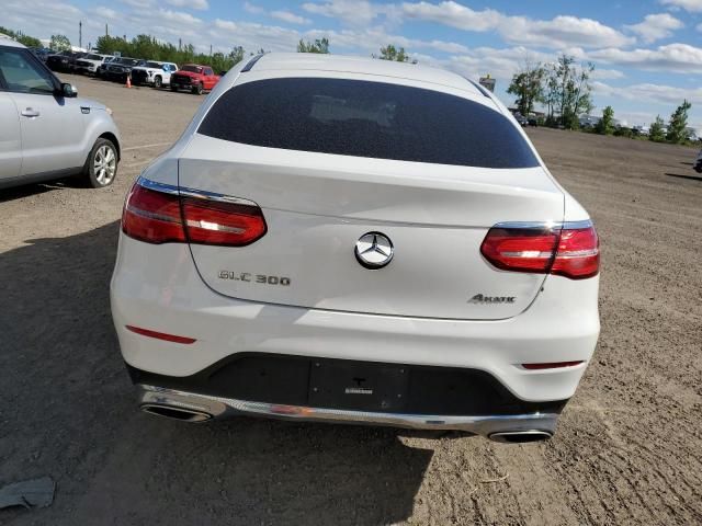 2019 Mercedes-Benz GLC Coupe 300 4matic