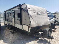 Camiones salvage sin ofertas aún a la venta en subasta: 2018 KZ Trailer