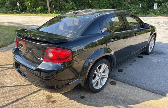 2013 Dodge Avenger R/T