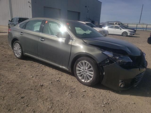 2013 Toyota Avalon Hybrid