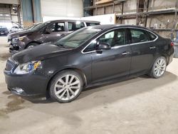 Salvage cars for sale at Eldridge, IA auction: 2014 Buick Verano Convenience