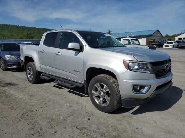 2018 Chevrolet Colorado Z71