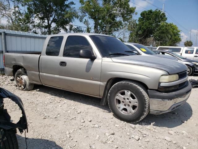 2001 Chevrolet Silverado C1500