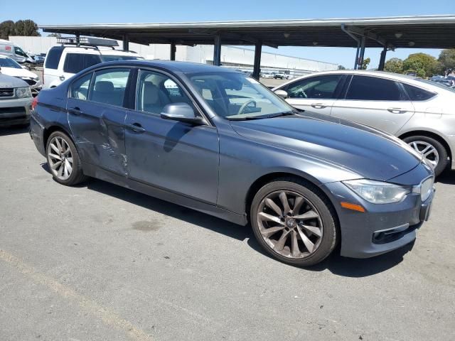 2012 BMW 328 I