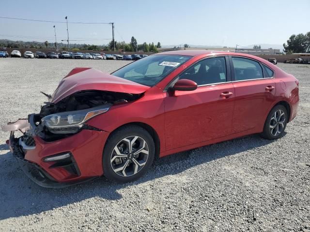 2020 KIA Forte FE