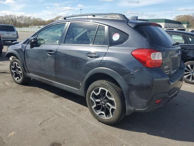 2016 Subaru Crosstrek Limited