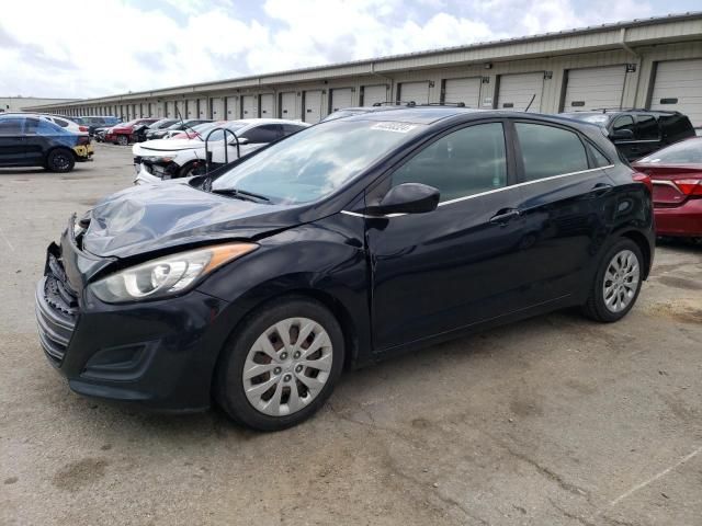 2017 Hyundai Elantra GT