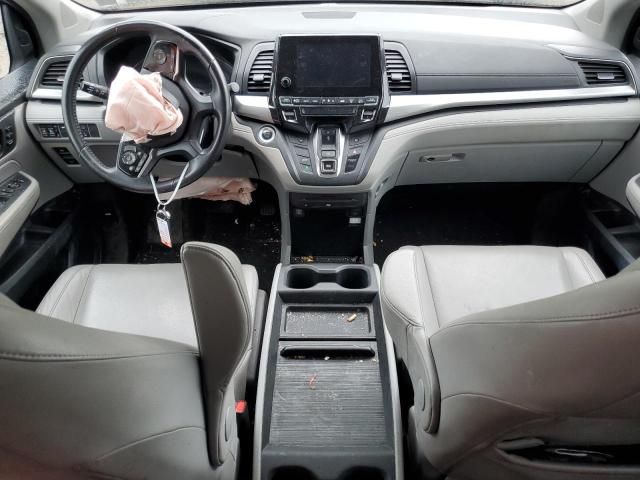 2018 Honda Odyssey EXL