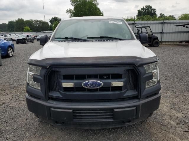 2016 Ford F150 Super Cab