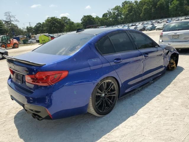 2019 BMW M5