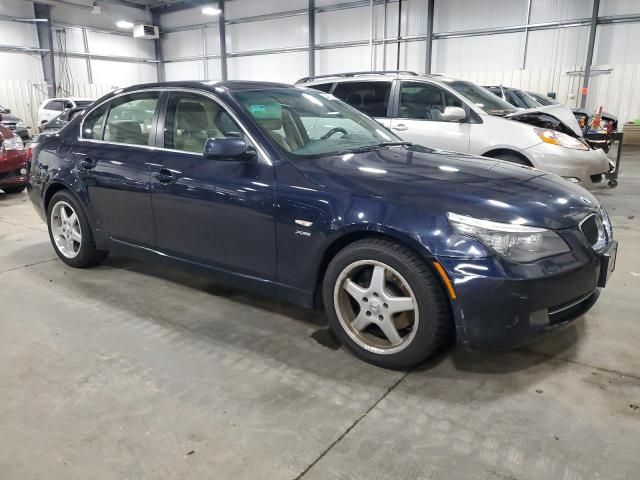 2009 BMW 528 XI