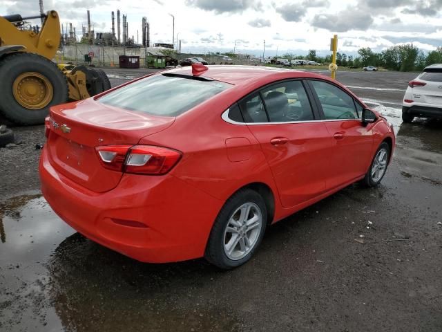 2018 Chevrolet Cruze LT