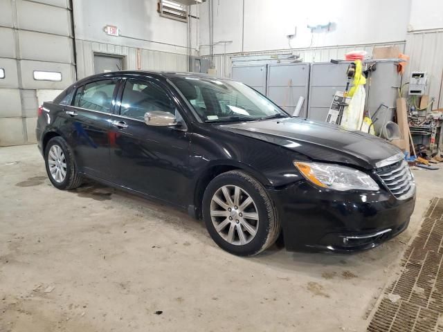 2013 Chrysler 200 Limited