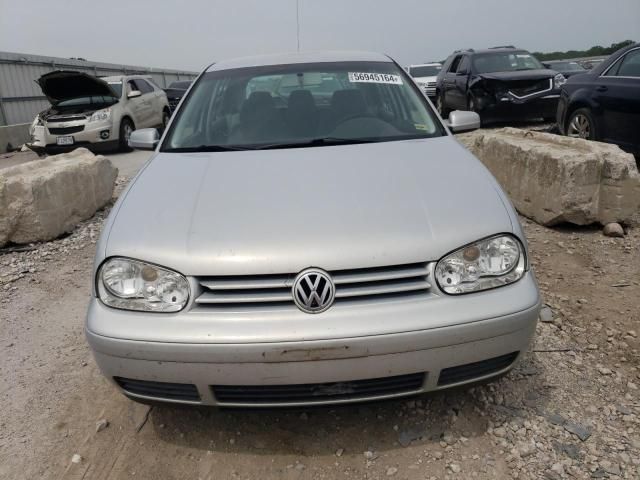 2000 Volkswagen Golf GLS