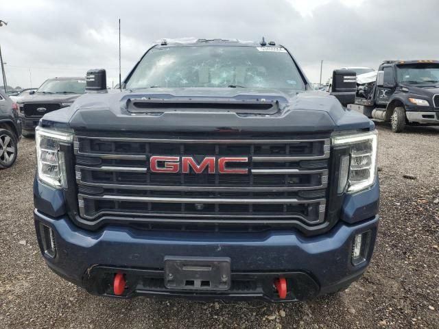 2021 GMC Sierra K2500 AT4