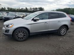 Volvo xc60 t6 salvage cars for sale: 2010 Volvo XC60 T6