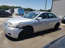 Salvage cars for sale at Apopka, FL auction: 2008 Toyota Camry CE