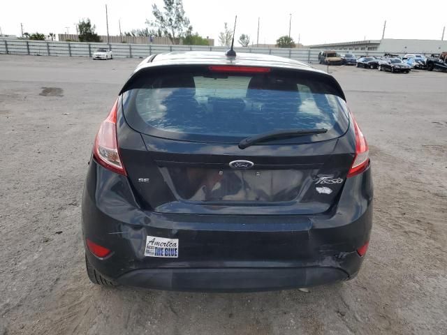 2015 Ford Fiesta SE