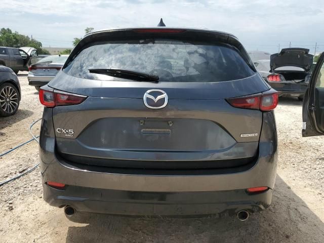 2022 Mazda CX-5 Select