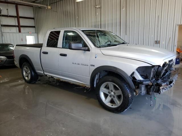 2012 Dodge RAM 1500 ST