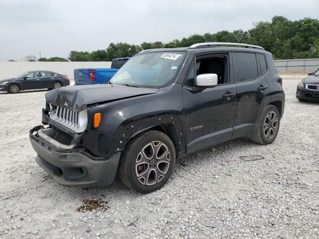 2016 Jeep Renegade Limited