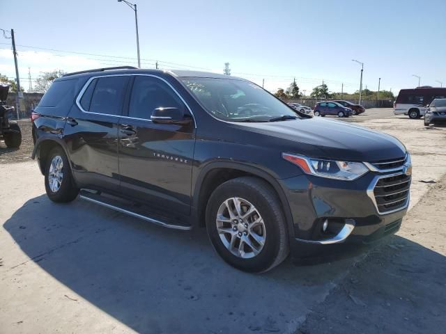 2019 Chevrolet Traverse LT