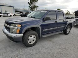 Camiones salvage a la venta en subasta: 2007 Chevrolet Colorado