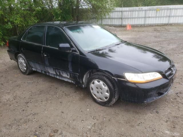 2000 Honda Accord LX